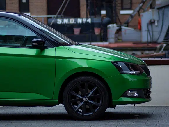 Skoda huolto