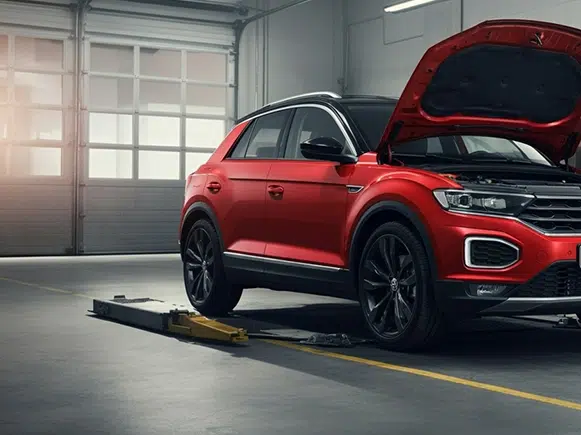 Volkswagen huolto